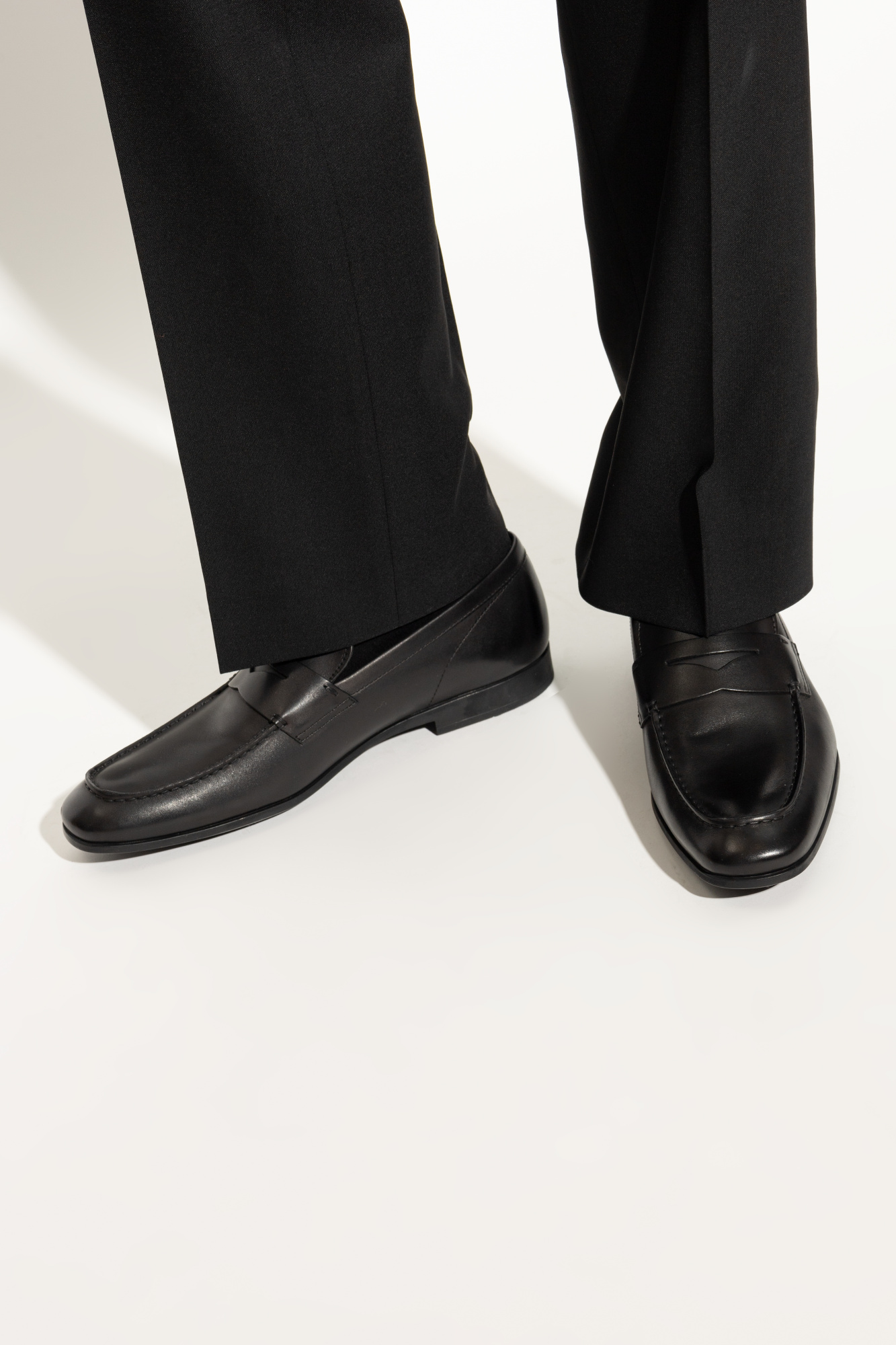 Tod's Leather shoes type loafers | Men's Shoes | Vitkac